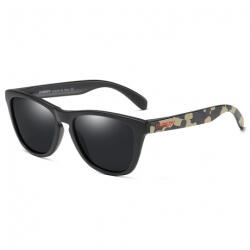 Dubery Mayfield 8 napszemüveg, Sand Black / Black (GDB014C08)