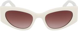 LIU JO Слънчеви очила Liu Jo LJ Cat Eye Sunglasses Womens - White Слънчеви очила