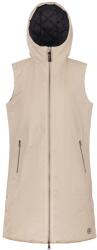 Museum Елек Museum Women's Reversible Sleeveless Gilet - Brown Rice