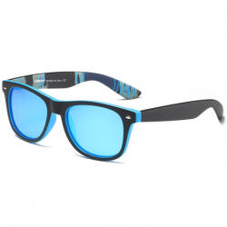 Dubery Genoa 6 napszemüveg, Black & Blue / Blue (GDB013C06)