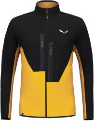 Salewa Яке Salewa Men's Ortles Technical Athletic Fit Performance Training Jacket - Gold