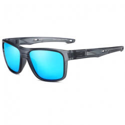 KDEAM OPTICS Oxford 6 napszemüveg, lear / Sky Blue (GKD020C06)