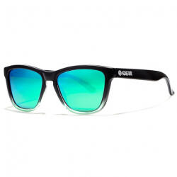 KDEAM OPTICS Ruston 44 napszemüveg, Black / Green (GKD015C44)