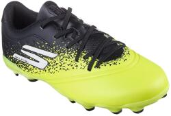 Skechers Юношески футболни бутонки Skechers Razor Juniors Firm Ground Football Boots - Yellow/Black - sportihobi - 64,52 лв