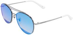 Privé Revaux Слънчеви очила Prive Revaux Adults Daveo Round Sunglasses - Blue Слънчеви очила