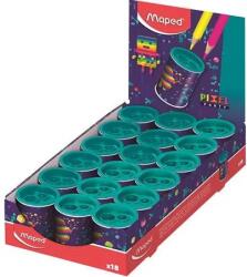 Maped fém tartályos hegyező - Pixel Party (IMA044123)