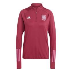 adidas Горнище Adidas Women's Spain Pro Tracksuit Top - mystery ruby