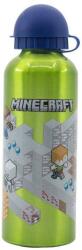  Minecraft alumínium kulacs 530 ml (40460) - gigajatek