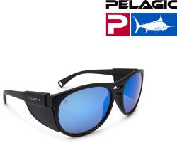 PELAGIC Слънчеви очила PELAGIC NAVIGATOR - POLARIZED MINERAL GLASS Matte Black/Blue Glass Слънчеви очила