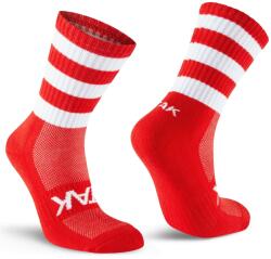 ATAK Sports Чорапи ATAK Sports ATAK Half Leg Socks Senior - Red/White