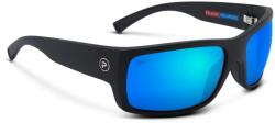 PELAGIC Слънчеви очила PELAGIC FISH WHISTLE - POLARIZED MINERAL GLASS: Black/Blue Glass Слънчеви очила