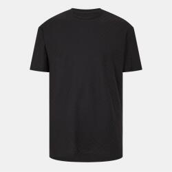 Armani Exchange Тениска Armani Exchange Men's Regular Fit T-Shirt - Black AOP FC022