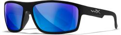 Wiley X Слънчеви очила Wiley X Peak Captivate Blue Mirror Matte Black Frame Слънчеви очила