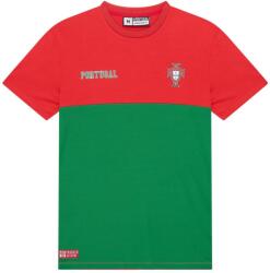 FPF Portugália labdarúgó mez Férfiak 2XL vörös|zöld