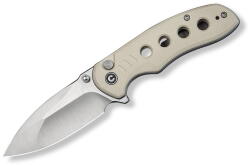 CIVIVI Triptych C23085B-2 Ivory G10 14C28N zsebkés (C23085B-2)