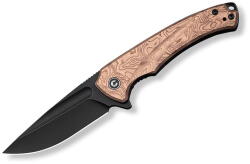 CIVIVI Voidflare C24040-3 Copper Foil G10 14C28N zsebkés (C24040-3)