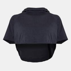 Musto Дамски суичър Musto Carmina Crop Hoody Swt Womens - Grey