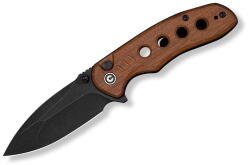 CIVIVI Triptych C23085B-3 Guibourtia Wood 14C28N zsebkés (C23085B-3)