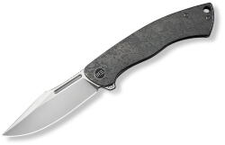 WEKNIFE Essential Knight WE24003-3 Gray Titanium M390 zsebkés (WE24003-3)