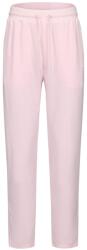 Slazenger Дамски панталони Slazenger Interlock Open Hem Pant Womens - Baby Pink