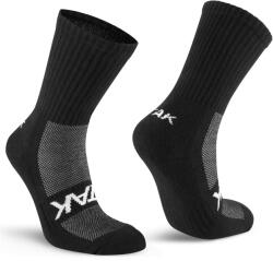 ATAK Sports Юношески чорапи ATAK Sports Atak Mid Socks Junior - Black