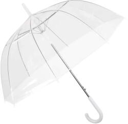 PERLETTI Чадър Perletti 61/8 Automatic Poe umbrella - Clear (Multicolor)