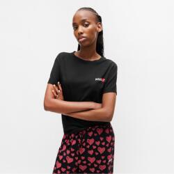 Hugo Пижама Hugo Women's Nikka Pyjama Short Sleeve Top - Black