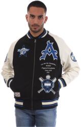 Avirex Яке Avirex Men's SpringF Bomber Jacket - Black