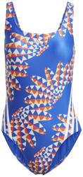 Adidas Бански костюм Adidas Women's Farm Clx St One Piece Swimsuit - Blue