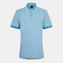 Boss Блуза с яка Boss Men's H Prout Short Sleeve Polo Shirt - Light/Pstl Blue