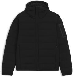 Boss Яке Boss Mens BOSS Riplite Water Repellent Hooded Puffer Jacket - 4-Way Stretch - Black 001
