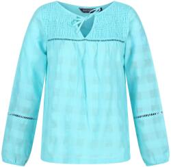 Regatta Риза с дълъг ръкав Regatta Women's Calluna Long Sleeve Shirt - Seascape