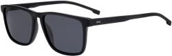 HUGO BOSS Слънчеви очила Boss Men's Square Sunglasses Square Design - Black Слънчеви очила