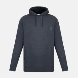 Firetrap Мъжки суичър Firetrap Core Hoodie Mens - Charcoal Marl