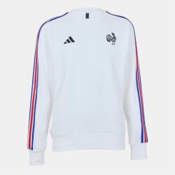 Adidas Блуза Adidas France Fan Crew Sweater 2025 Adults - White