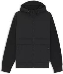 HUGO BOSS Суичър BOSS Men's Ze Cotton Long Sleeve Zip Hoodie - Black 001