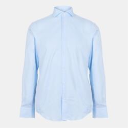 HUGO BOSS Риза с дълъг ръкав Boss Men's H Joe Spread Long Sleeve Oxford Shirt - Lt/Pastel Blue
