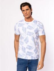 Heavy Tools Férfi rövidujjú póló MOPPA M fehér