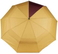 Roka london Чадър Roka london Waterloo Recycled Nylon umbrella - Yellow (Corn / Plum)