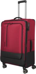Travelite Crosslite 5.0 L Red Valiza