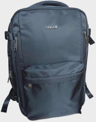 Leonardo Da Vinci Fedélzeti hátizsák 40 x 30 x 20 cm Wizzair ingyenes méretű kézipoggyász fekete 38485 (le-38485-black)