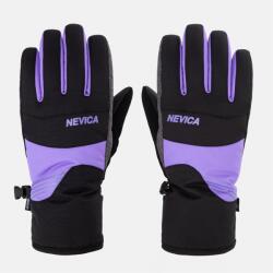 Nevica Юношески ски ръкавици Nevica Meribel Ski Glove Juniors - Black/Pink