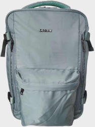 Leonardo Da Vinci Fedélzeti hátizsák 40 x 30 x 20 cm Wizzair Ryanair ingyenes méretű kézipoggyász zöld (le-38485-green)