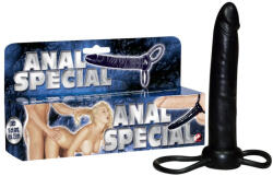 Orion Anal Dong with cockrings - vitalimen