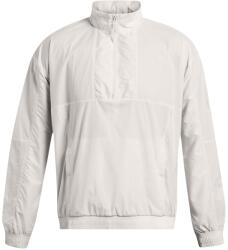 Under Armour Яке Under Armour Men's Curry Woven Weather-Resistant Athletic Fit Performance Training Jacket - White