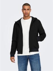 Only and Sons Яке Only and Sons Mens Bowie Softshell Jacket - Black
