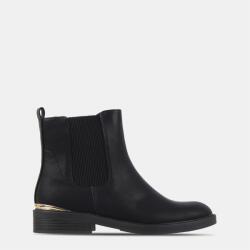 Miso Обувки Miso Women's Flat Ankle Boots - Black