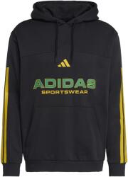 Adidas Суичър Adidas House of Tiro Nations Pack Hoodie Adults - Black/Gold