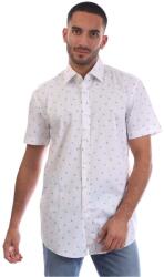HUGO BOSS Риза с дълъг ръкав Boss Men's H Hank Ken Long Sleeve Oxford Shirt - Light/Pstl Blue - sportihobi - 89,95 лв