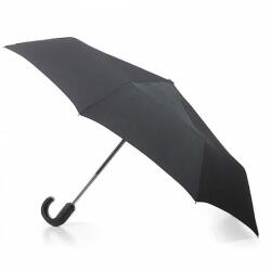 Fulton Umbrellas Чадър Fulton Umbrellas Open & Close Umbrella - Black